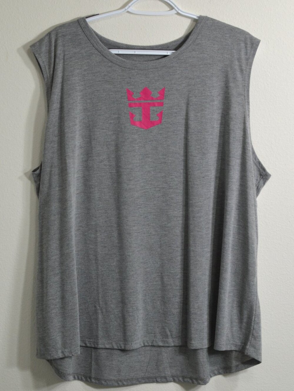 Royal Caribbean Size 2XL Sleeveless Tank